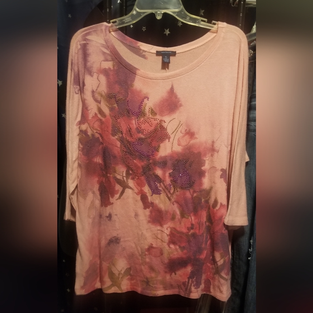 Westbound Top Size XL